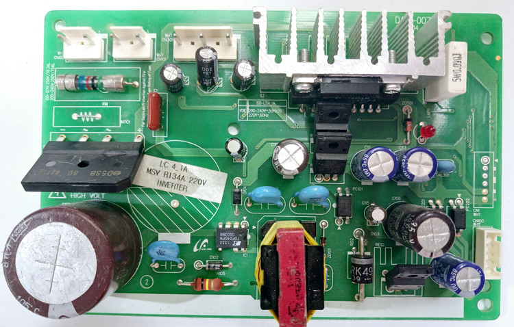 برد اینورتر ۱۵۵a سامسونگ